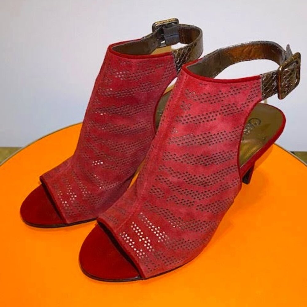 CARLOS BY CARLOS SANTANA - BANNISTER DRESS SANDALS